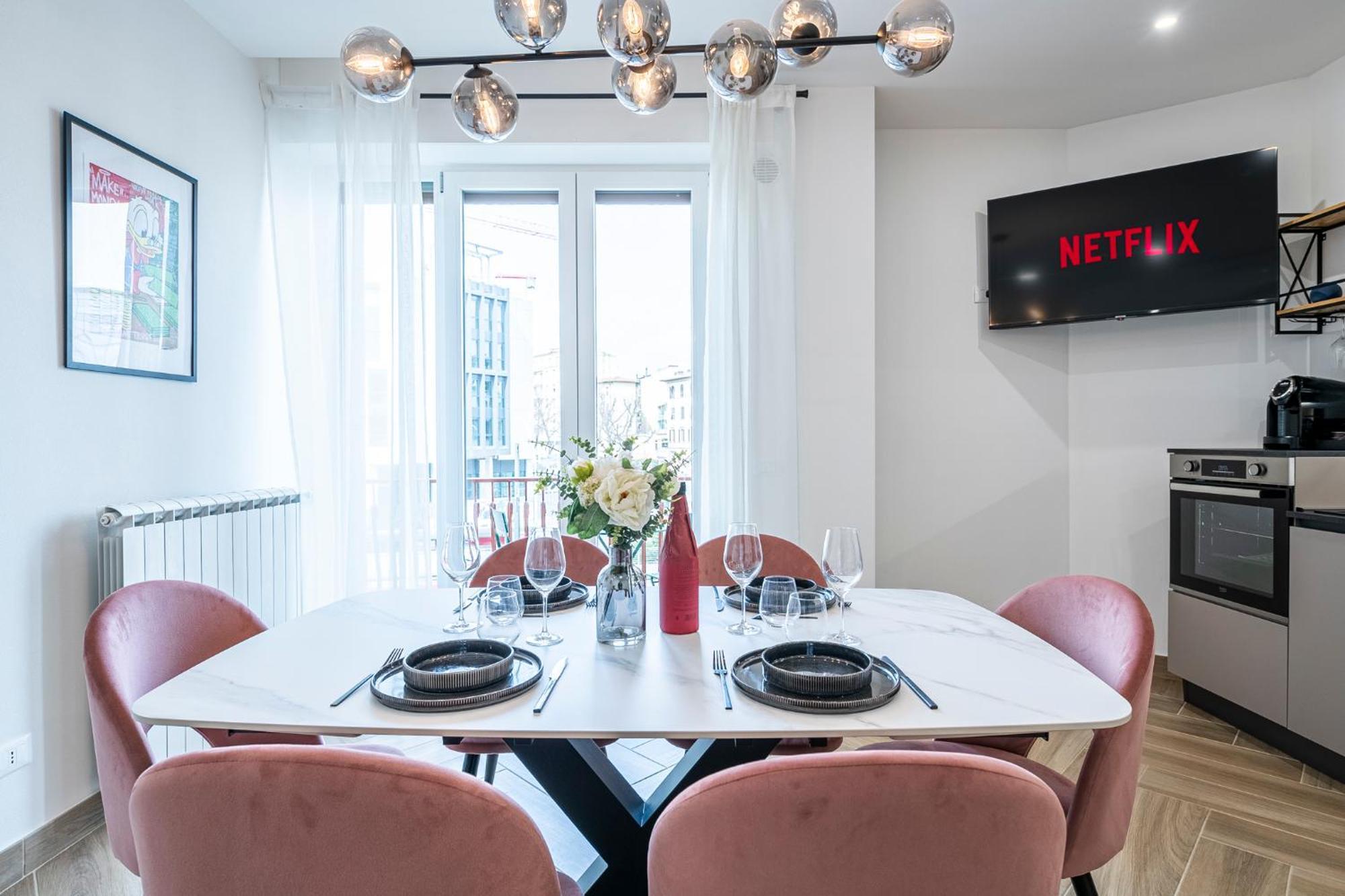 Smn Belfiore Boutique Apartment Florencia Exterior foto