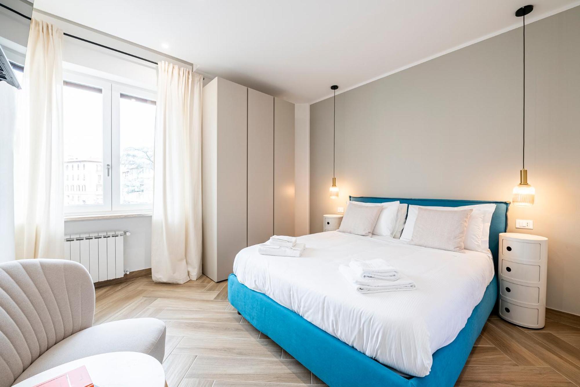Smn Belfiore Boutique Apartment Florencia Exterior foto
