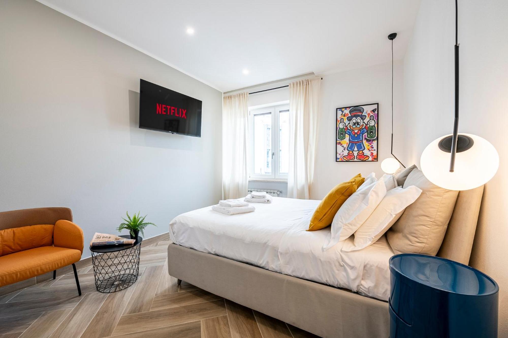 Smn Belfiore Boutique Apartment Florencia Exterior foto