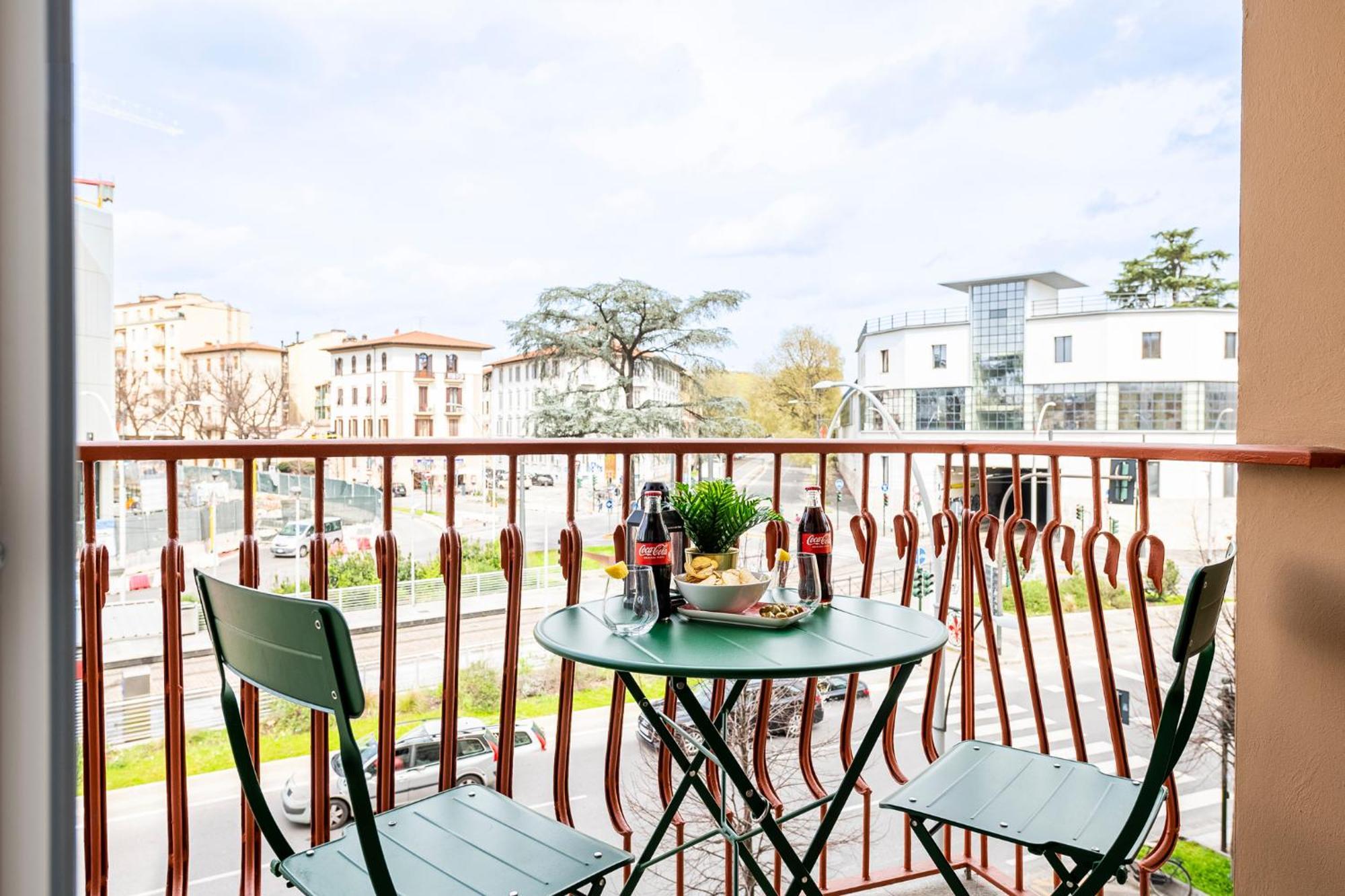 Smn Belfiore Boutique Apartment Florencia Exterior foto