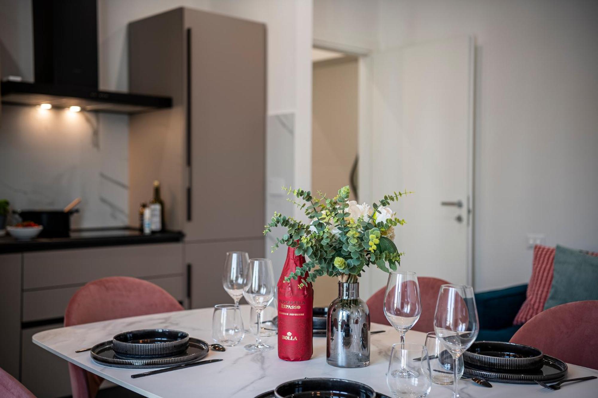 Smn Belfiore Boutique Apartment Florencia Exterior foto