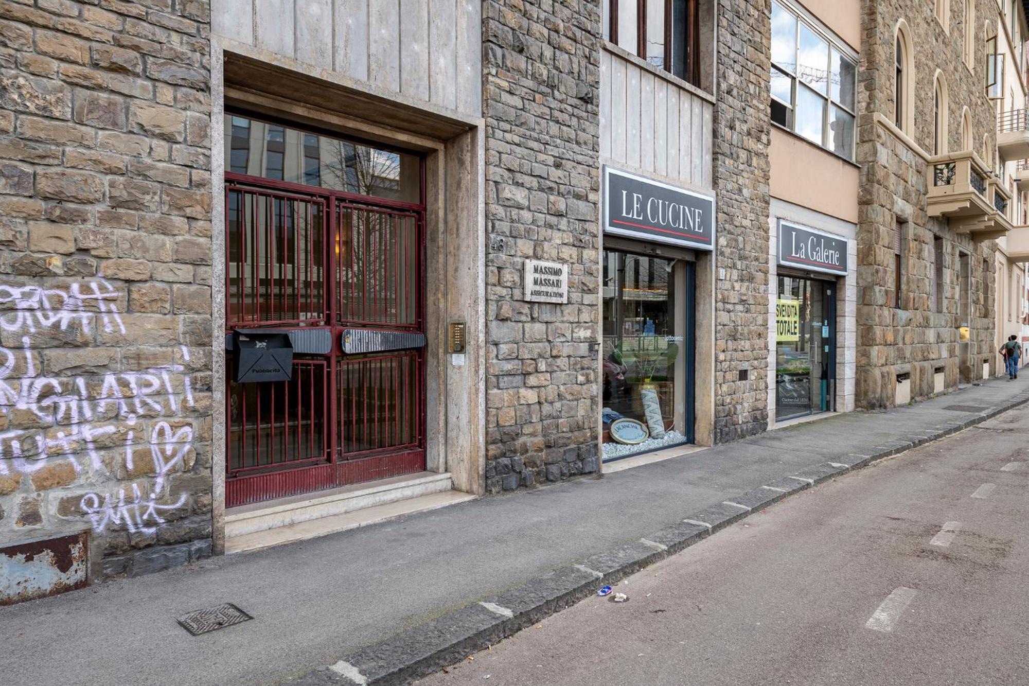 Smn Belfiore Boutique Apartment Florencia Exterior foto