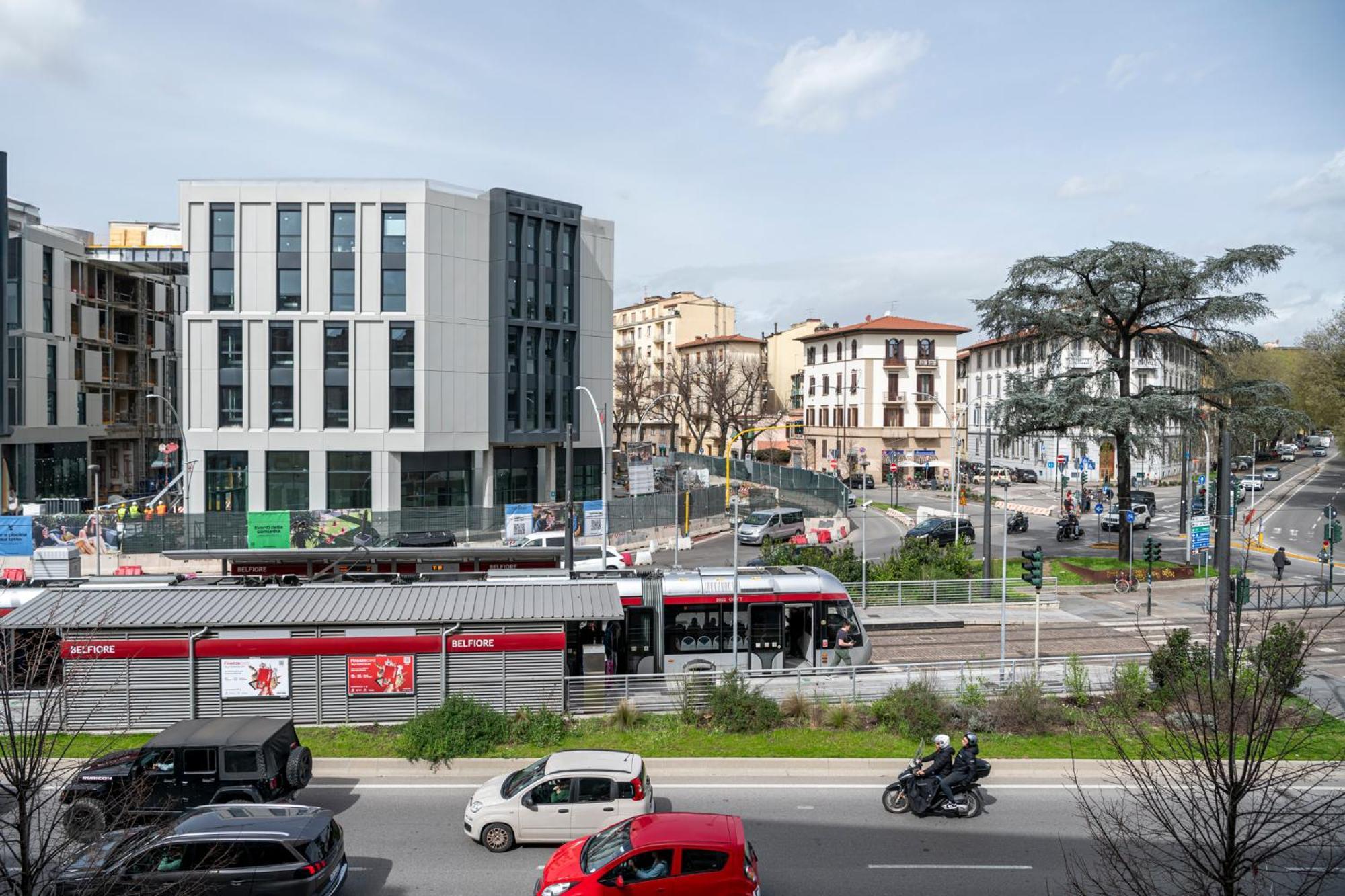Smn Belfiore Boutique Apartment Florencia Exterior foto